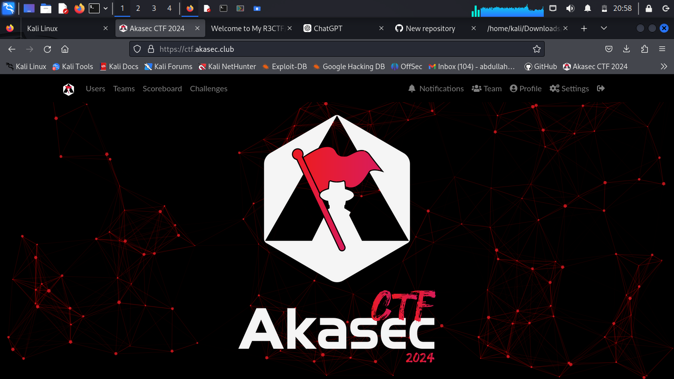 ctf-landing-page